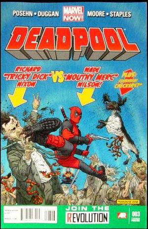 [Deadpool (series 4) No. 3 (3rd printing)]
