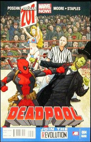 [Deadpool (series 4) No. 4 (2nd printing)]