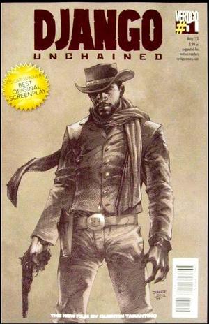 [Django Unchained 1 (3rd printing)]