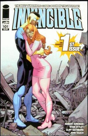 [Invincible #101 (1st printing)]