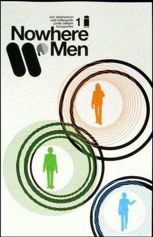 [Nowhere Men #1 (4th printing)]