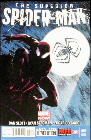 [Superior Spider-Man No. 3 (2nd printing)]