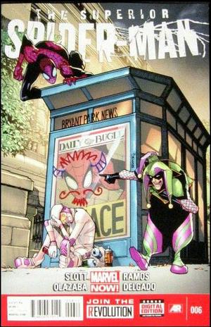 [Superior Spider-Man No. 6 (1st printing)]