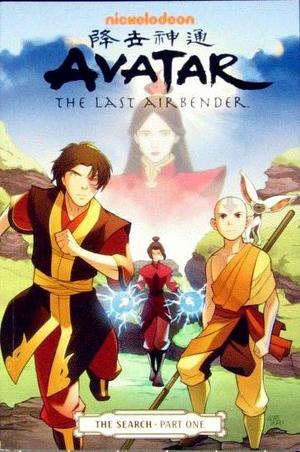 [Avatar: The Last Airbender Vol. 4: The Search - Part 1 (SC)]