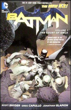 [Batman (series 2) Vol. 1: The Court of Owls (SC)]
