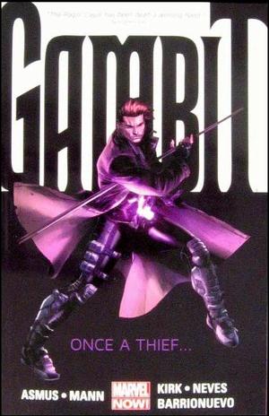 [Gambit (series 5) Vol. 1: Once a Thief... (SC)]