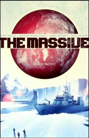 [Massive Vol. 1: Black Pacific (SC)]