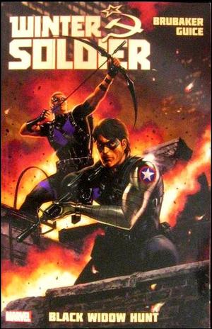 [Winter Soldier Vol. 3: Black Widow Hunt (SC)]