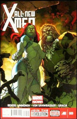 [All-New X-Men No. 9 (1st printing)]