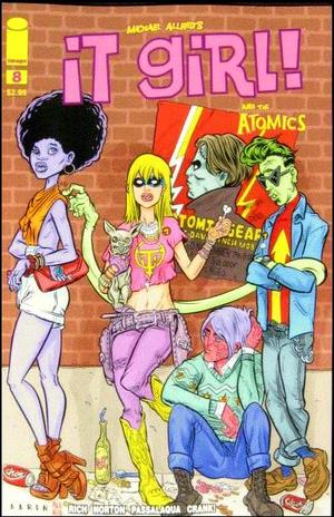 [It Girl and the Atomics #8]