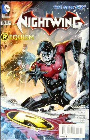 [Nightwing (series 3) 18 (1st printing)]