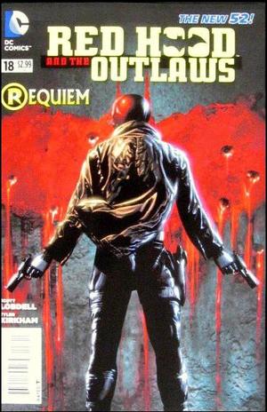 [Red Hood and the Outlaws 18 (1st printing)]
