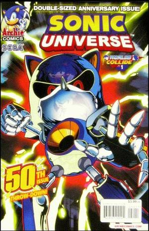 [Sonic Universe No. 50]