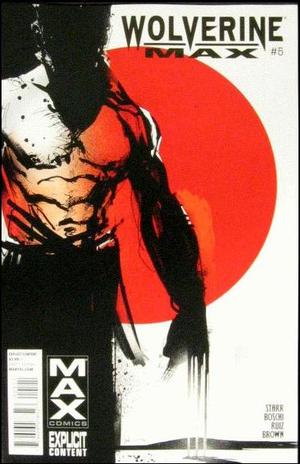 [Wolverine MAX No. 5]