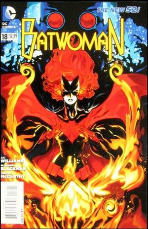 [Batwoman 18 (standard cover)]