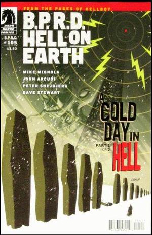 [BPRD - Hell on Earth #105: A Cold Day in Hell Part 1]