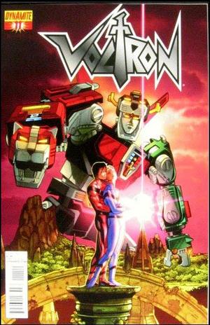 [Voltron (series 2) #11]