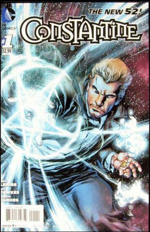 [Constantine 1 (1st printing, standard cover - Ivan Reis)]