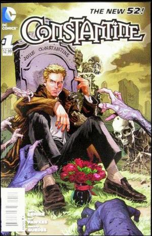[Constantine 1 (1st printing, variant cover - Renato Guedes)]
