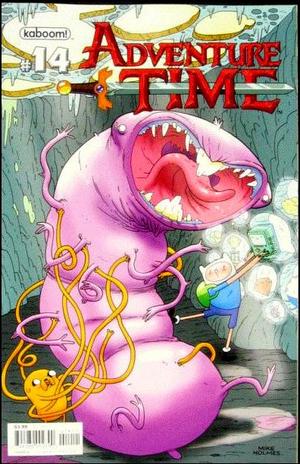 [Adventure Time #14 (Cover A - Mike Holmes)]