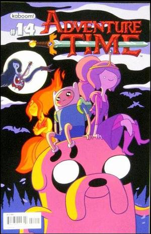 [Adventure Time #14 (Cover B - Jason Ho)]