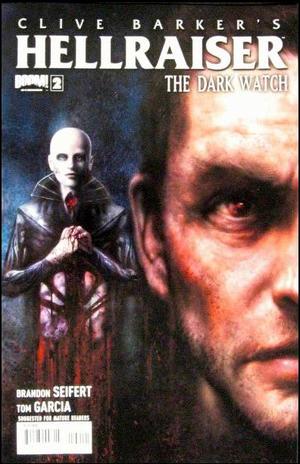 [Hellraiser - Dark Watch #2 (Cover A - Nick Percival)]