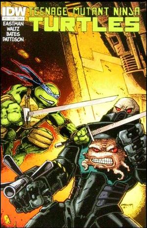 [Teenage Mutant Ninja Turtles (series 5) #20 (1st printing, Cover B - Kevin Eastman)]
