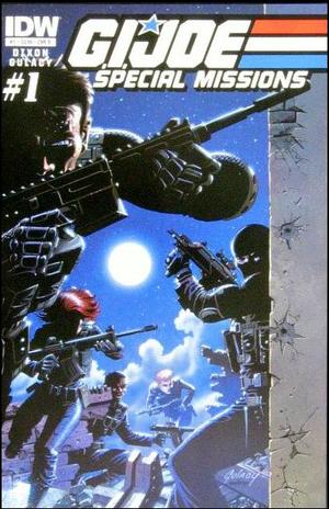 [G.I. Joe: Special Missions (series 2) #1 (Cover B - Paul Gulacy)]