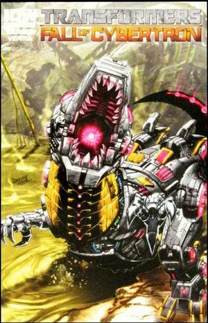 [Transformers: Fall of Cybertron #1 (1st printing, regular cover - Dheeraj Verma)]