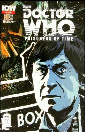 [Doctor Who: Prisoners of Time #2 (2nd printing)]