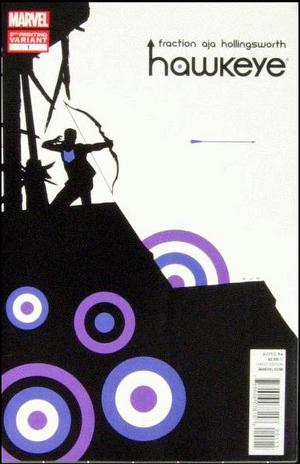 [Hawkeye (series 4) No. 1 (5th printing)]