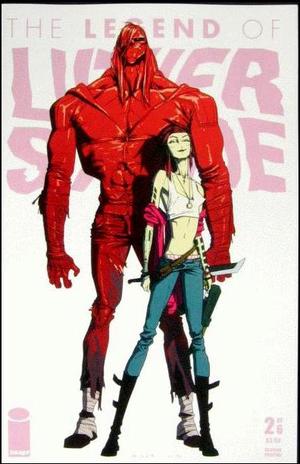 [Legend of Luther Strode #2 (2nd printing)]