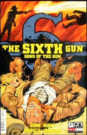 [Sixth Gun: Sons of the Gun #1 (2nd printing)]