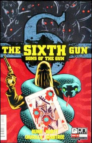 [Sixth Gun: Sons of the Gun #2]