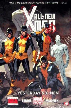 [All-New X-Men Vol. 1: Yesterday's X-Men (HC)]