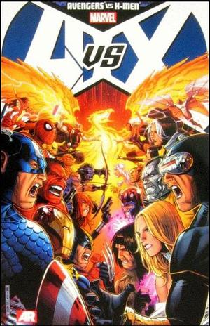 [Avengers Vs. X-Men (SC)]