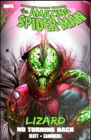 [Spider-Man - Lizard: No Turning Back (SC)]