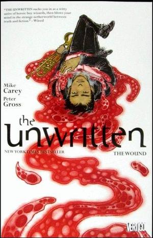 [Unwritten Book 7: The Wound (SC)]