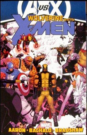 [Wolverine and the X-Men by Jason Aaron Vol. 3 (SC)]
