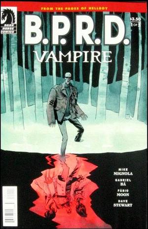 [BPRD - Vampire #1]