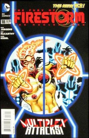 [Fury of Firestorm - the Nuclear Men 18]