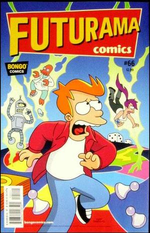 [Futurama Comics Issue 66]