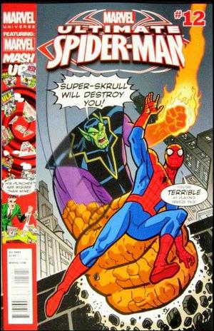 [Marvel Universe Ultimate Spider-Man No. 12]