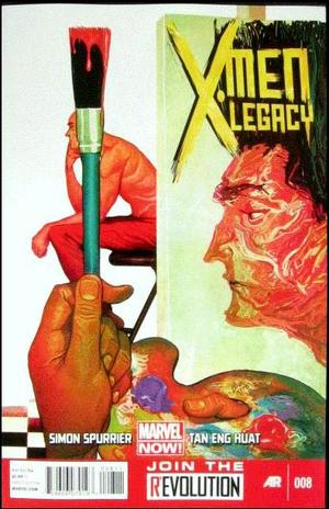 [X-Men: Legacy (series 2) No. 8]