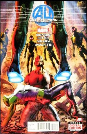 [Age of Ultron No. 3 (1st printing, standard cover - Bryan Hitch)]