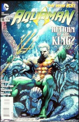 [Aquaman (series 7) 18 (standard cover)]
