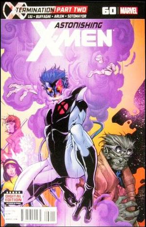 [Astonishing X-Men (series 3) No. 60 (standard cover - Giuseppe Camuncoli)]