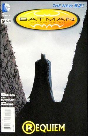 [Batman Incorporated (series 2) 9 (standard cover)]