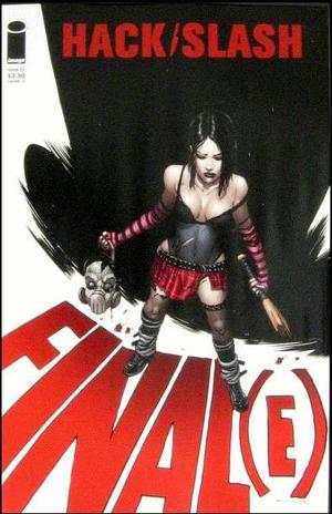 [Hack / Slash (series 2) #25 (Cover A - Tim Seeley)]