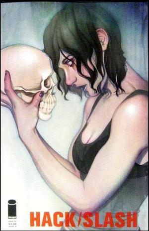 [Hack / Slash (series 2) #25 (Cover B - Jenny Frison)]